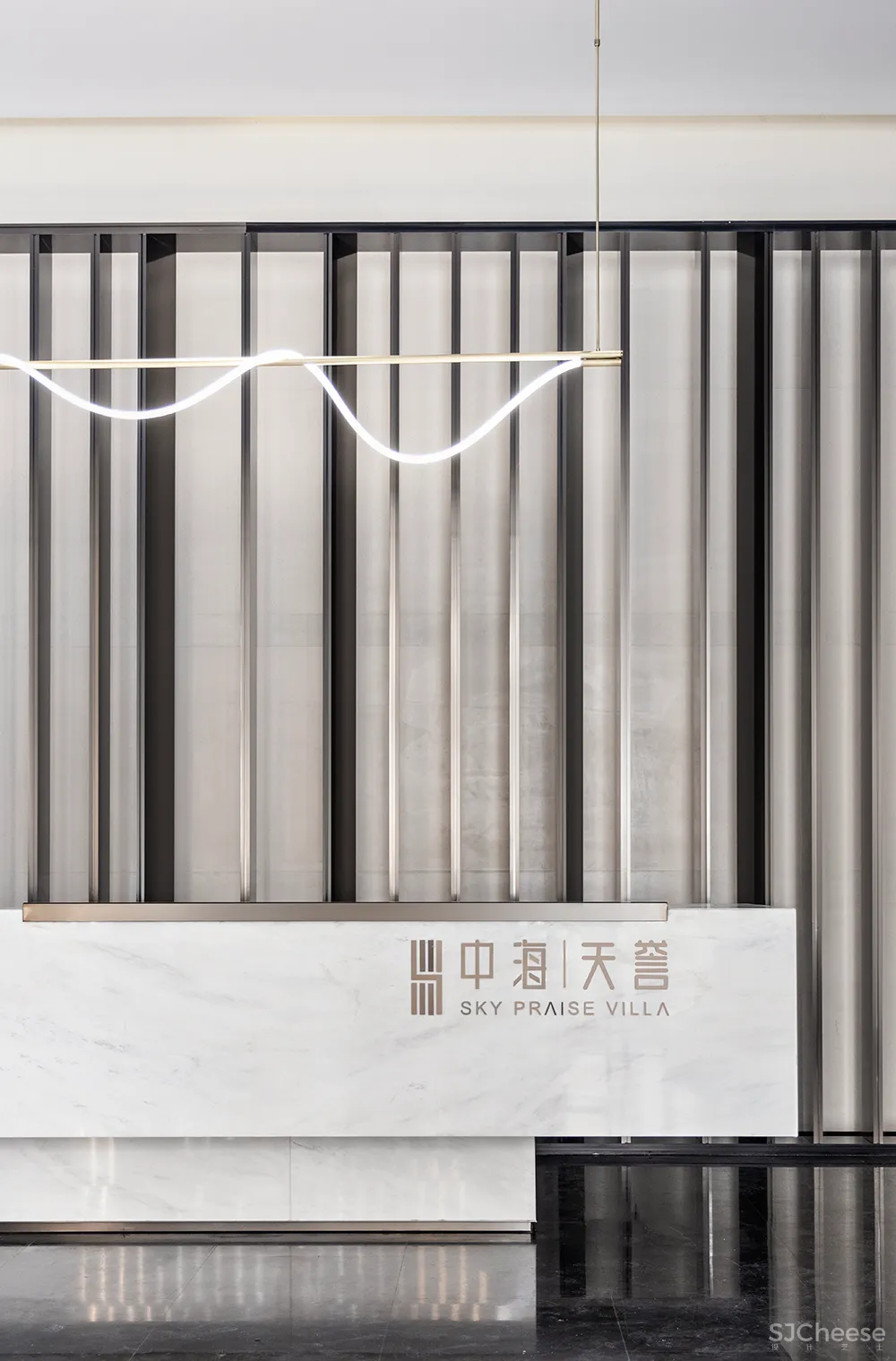 LSD葛亚曦新作 :留白,简单的美!