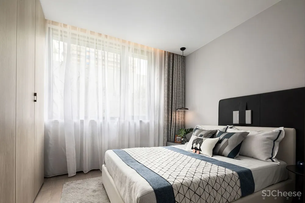 153㎡高格至简，回归内心的宁静！