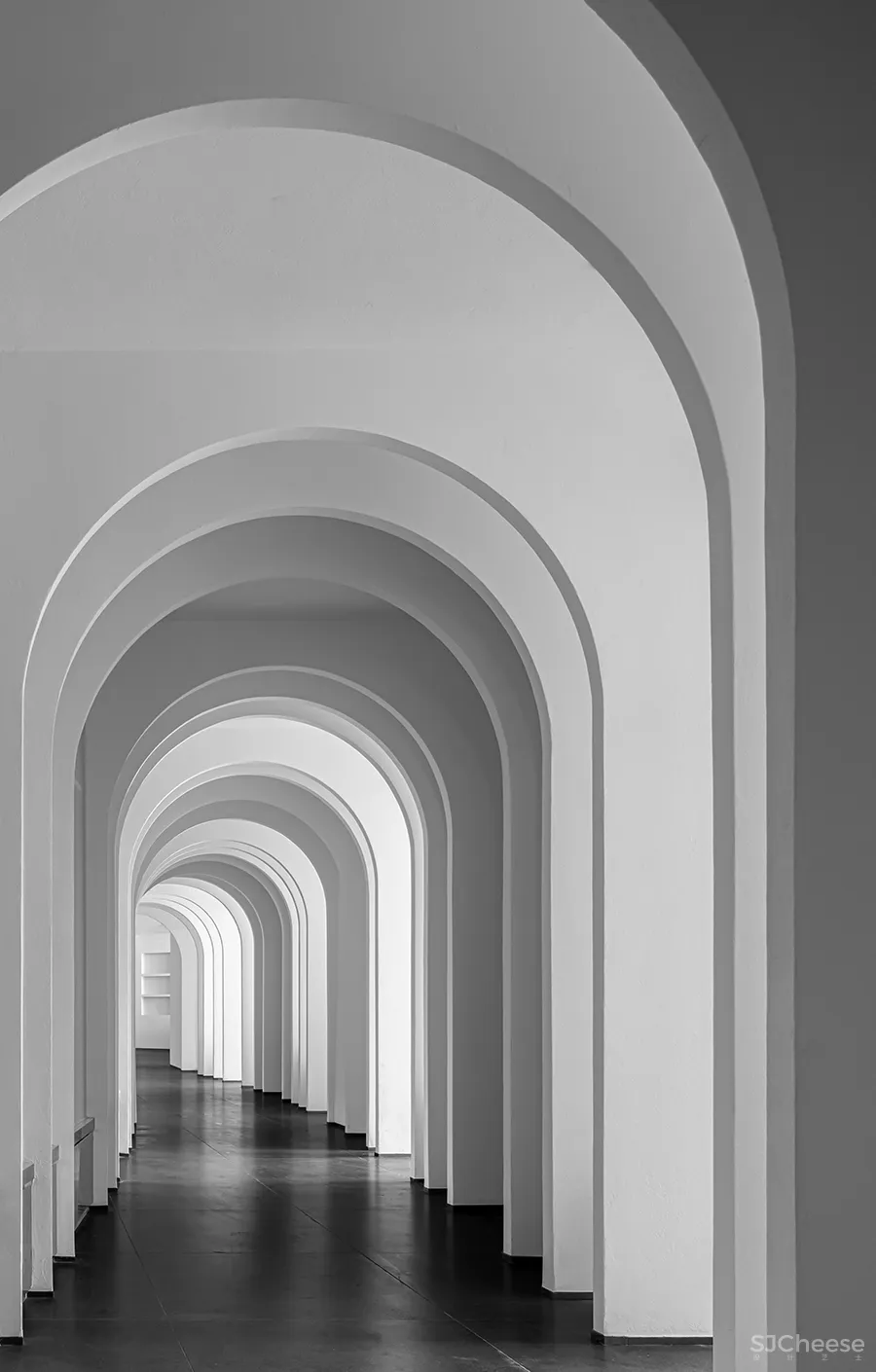 TTD本至设计 • 爱城影像空间|在叠进中传递爱的仪式感