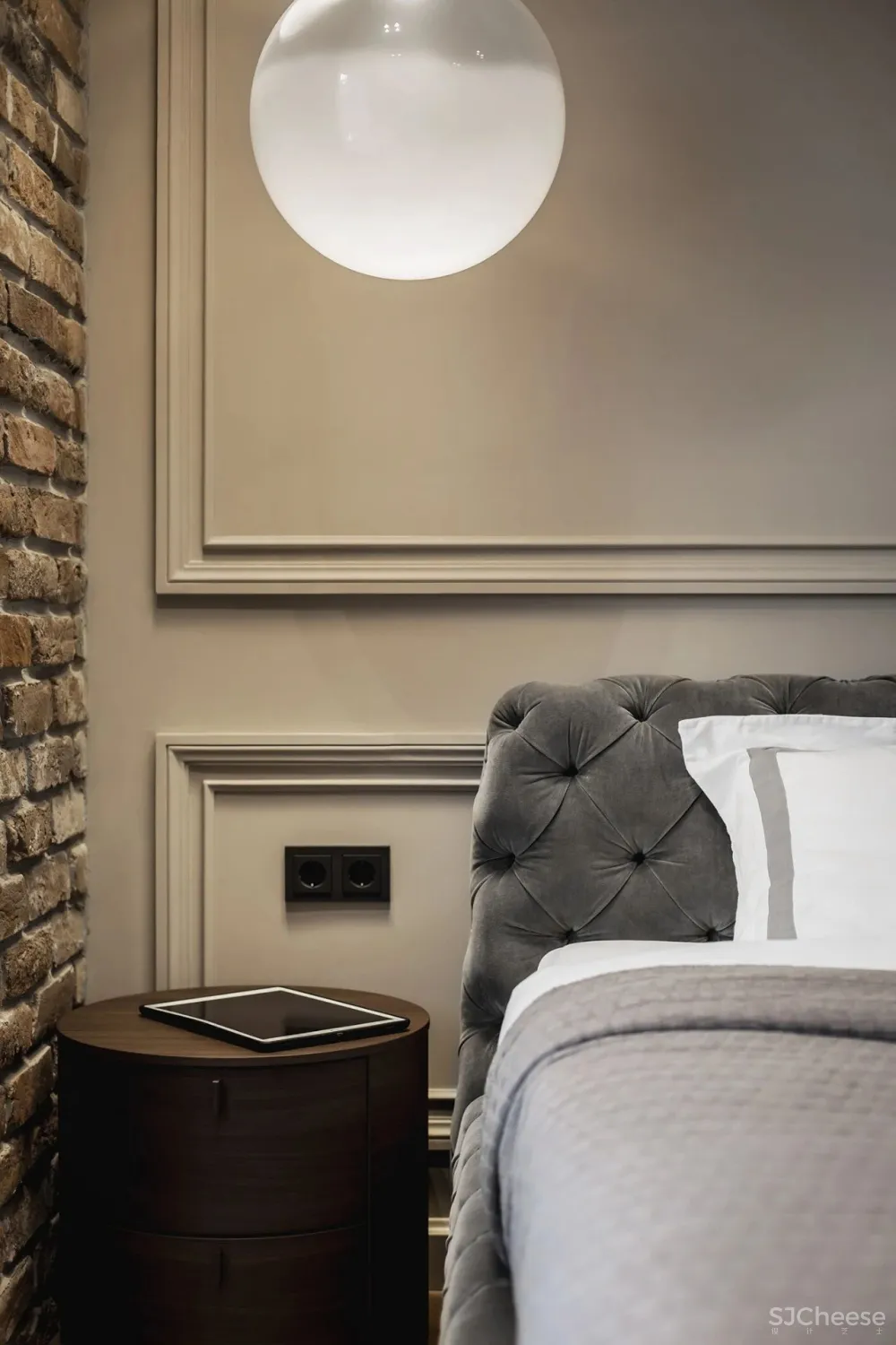 230㎡大平层,四口之家,高级奢华!