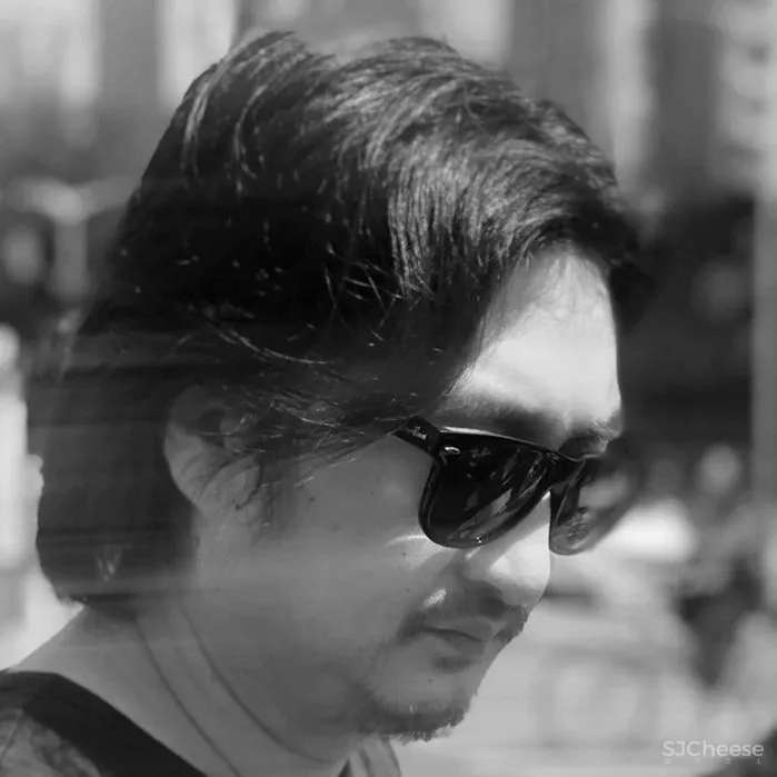 边界空间设计 × 边界办公空间：“无用”的黑亭