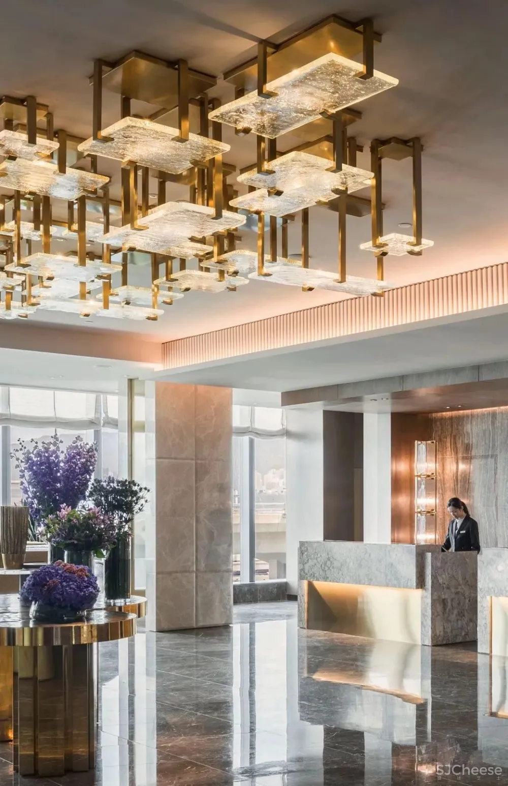 对标奢牌高定，国内这5家“大师级平价酒店”，1000元上下就能睡到