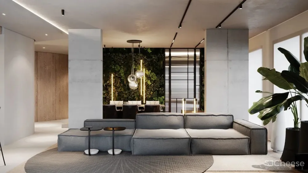 现代极简,越纯粹,越高级!