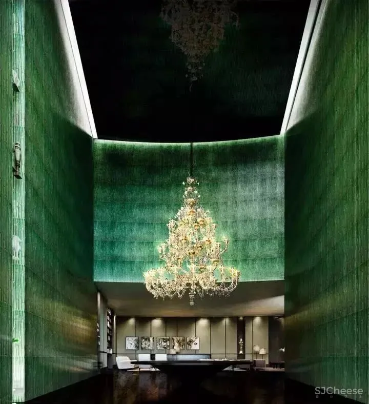 Piero Lissoni打造-迈阿密顶级丽思卡尔顿海滩公寓样板间!