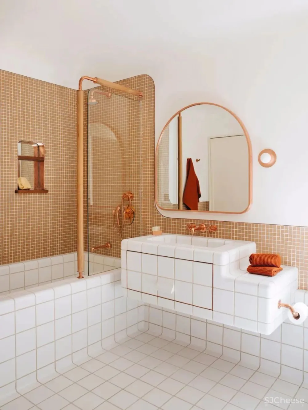 同样是设计翻新， 186㎡公寓却能瞬间引人注目！