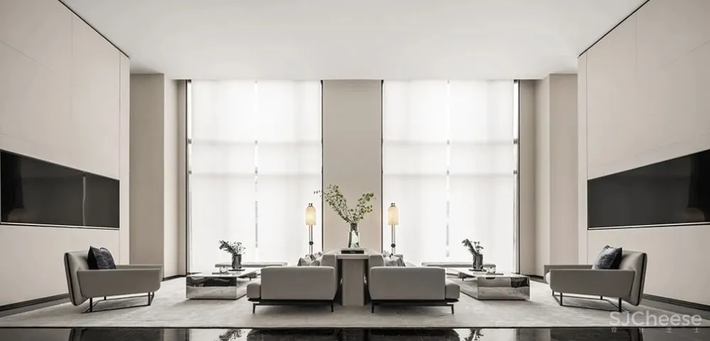 LSD葛亚曦新作 :留白,简单的美!