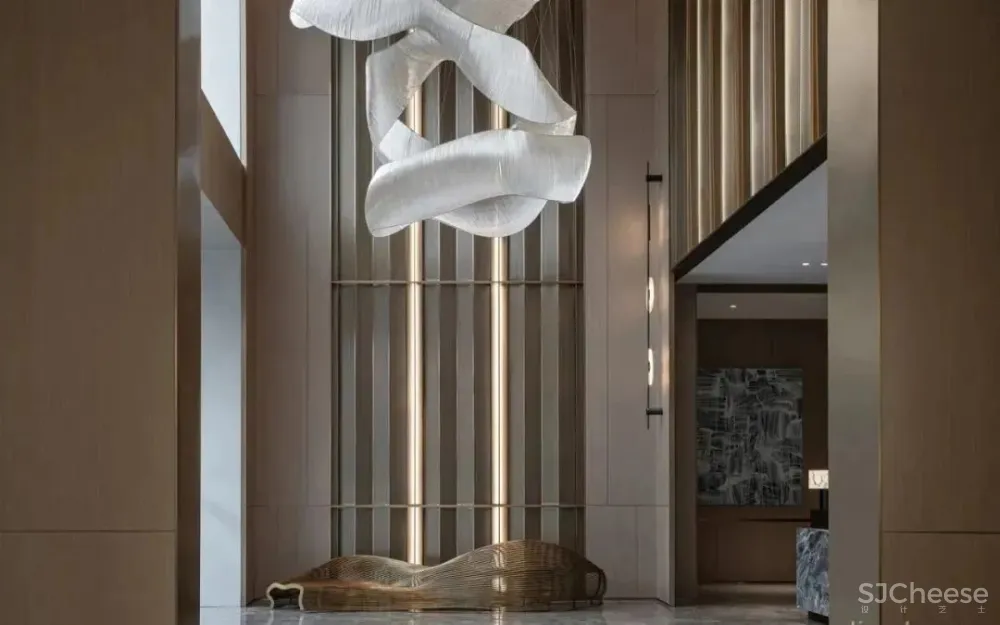 旭辉 x 茶会雅集,感知时光的纵与深 S.U.N 孙文