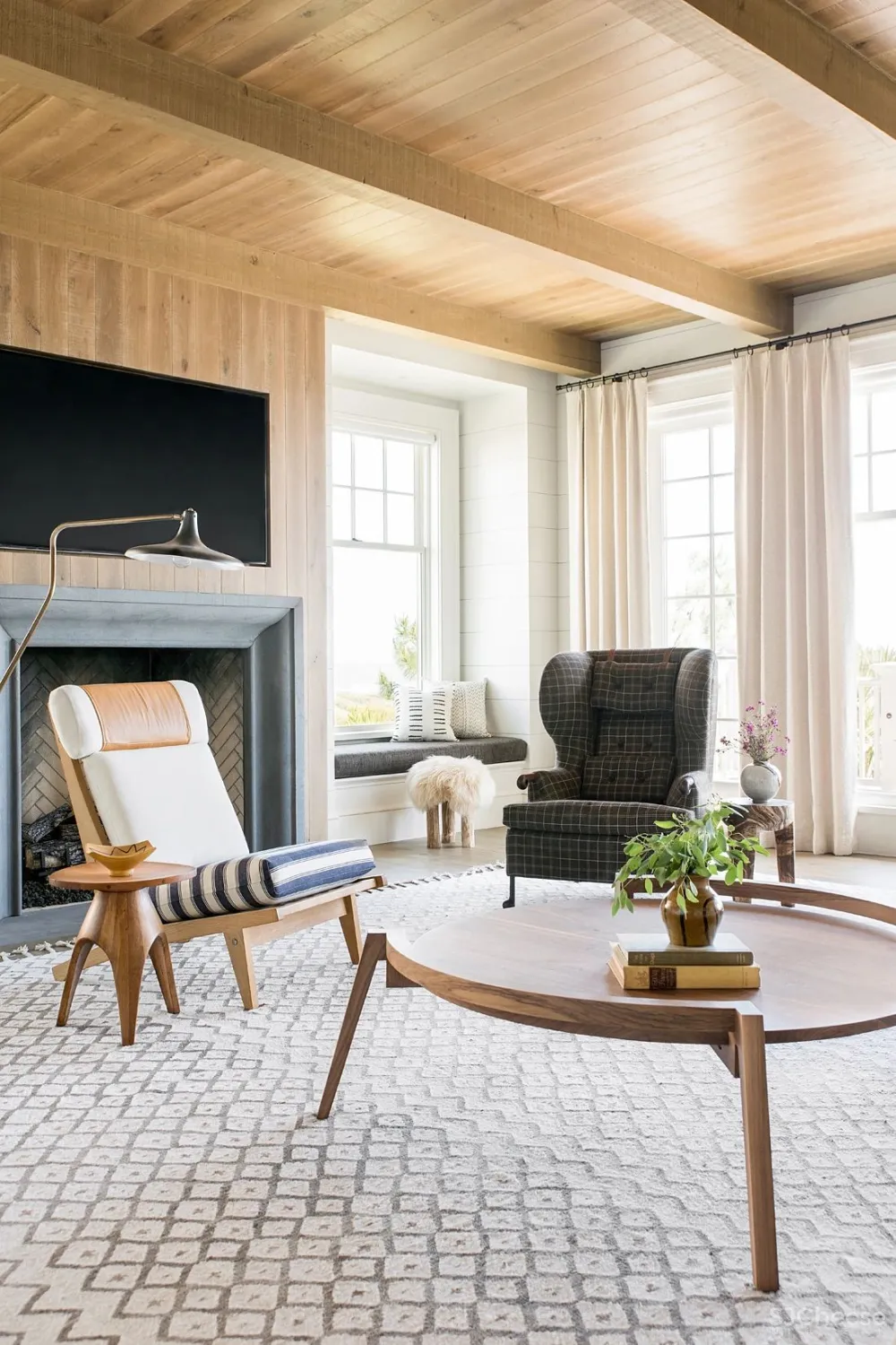 静寂欢喜觅一方宜居净土