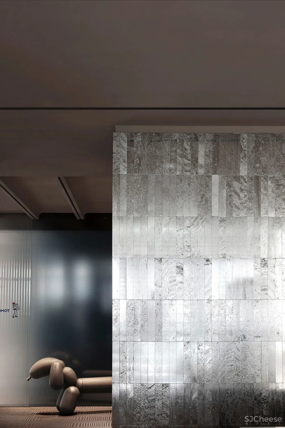 TOMO 東木筑造 趣味、怪诞、未知,次时代的虚拟世界