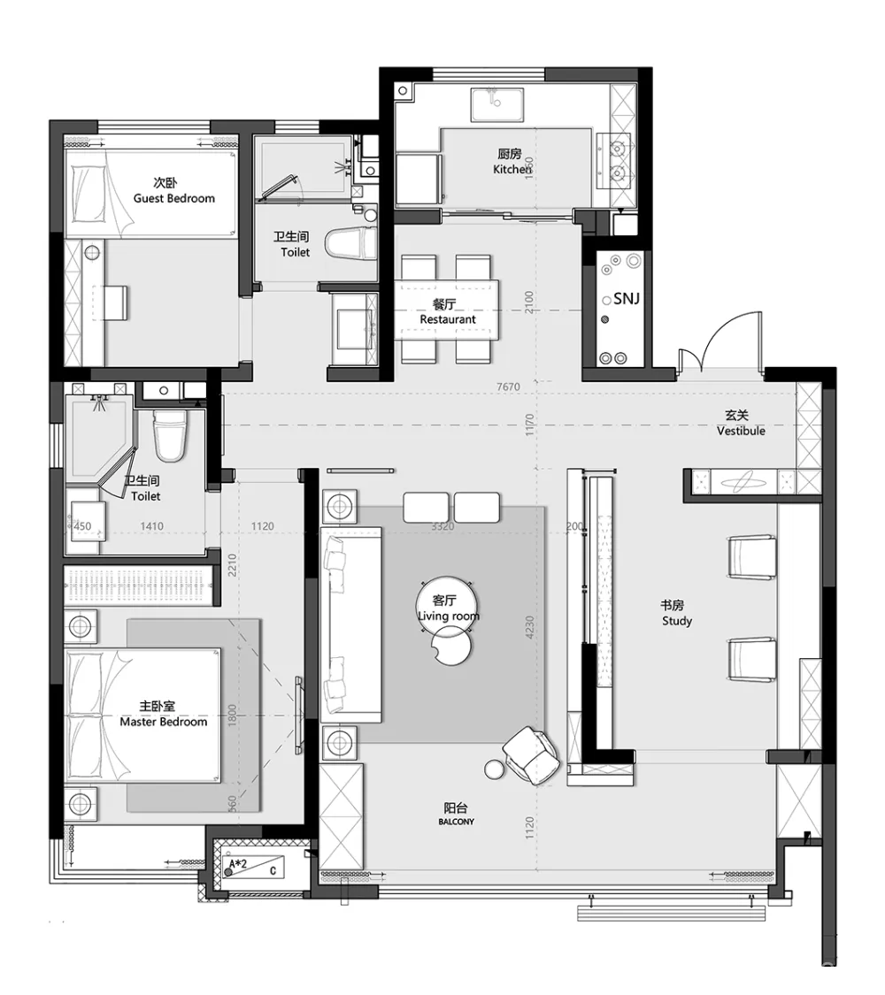 岳蒙：新年轻主义 自在如诗，潮趣入魂！