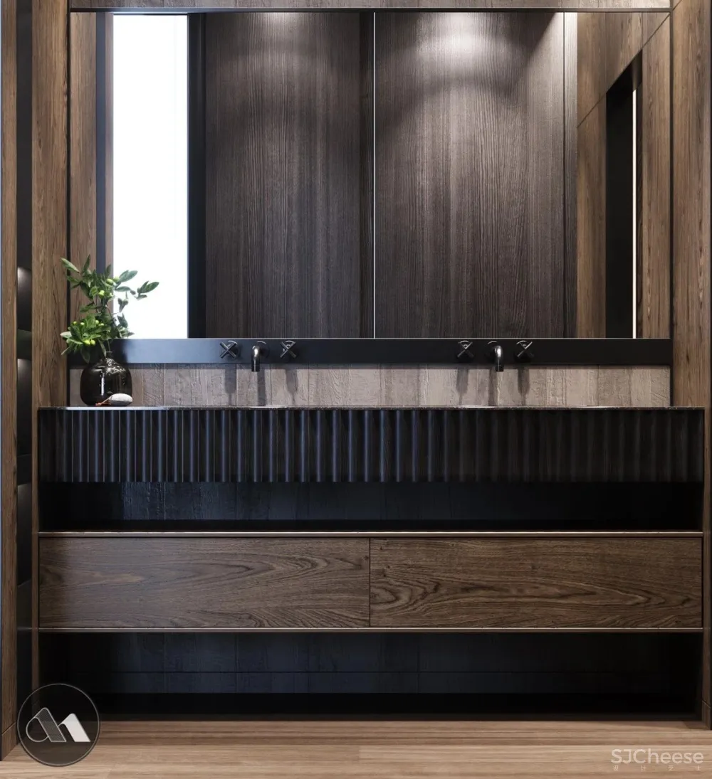 厉害了,这才是霸道总裁的家!