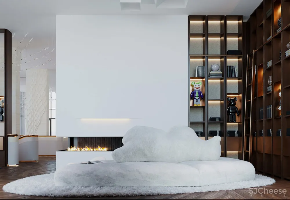 品位卓然·现代精奢住宅