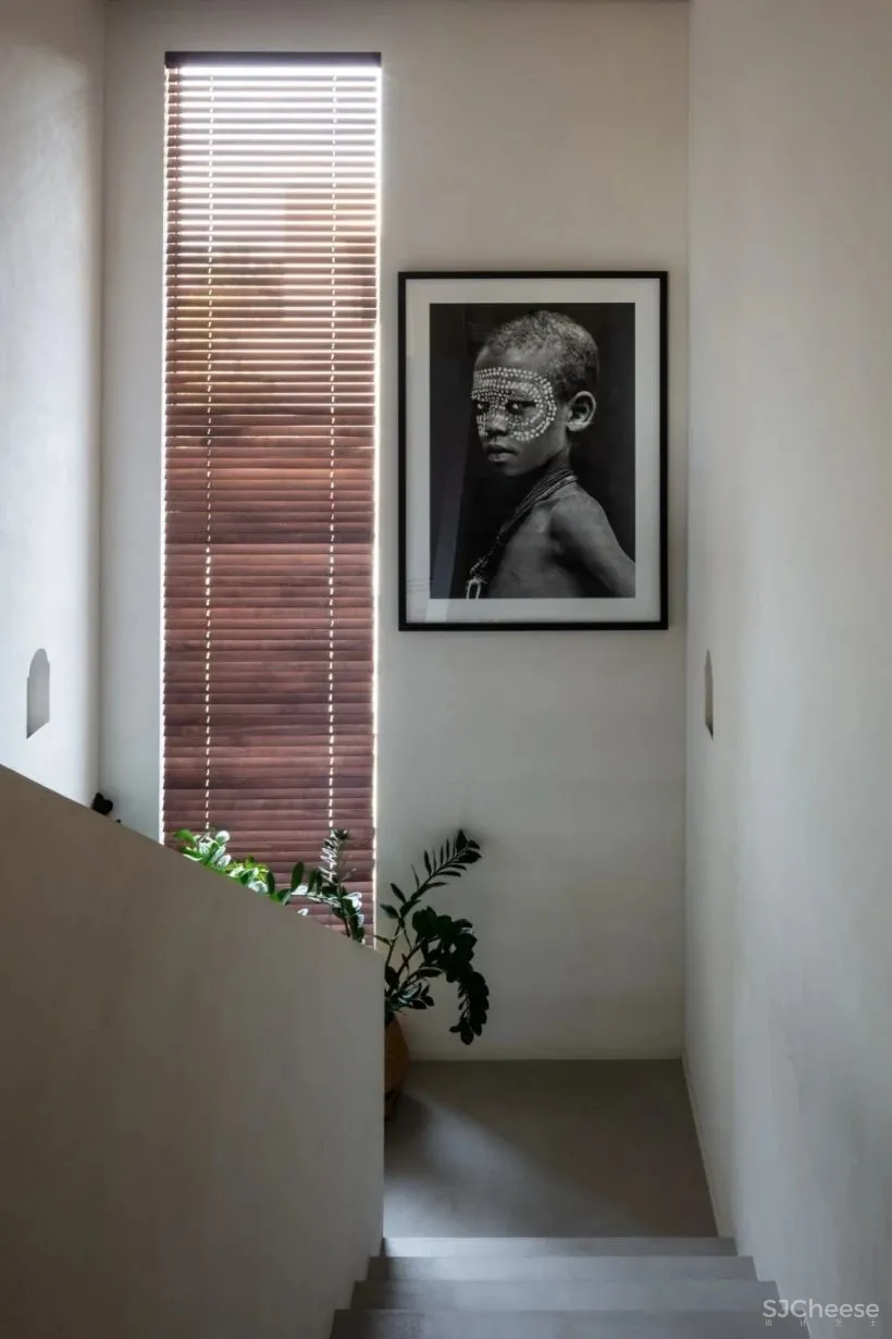 比利时极简设计,朴实无华!