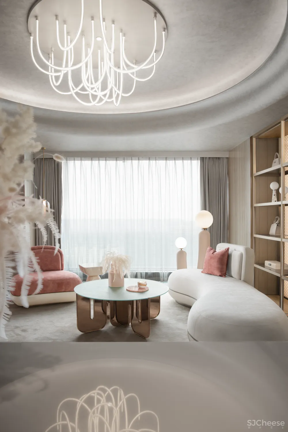 元禾大千新作 D ONE 新未来主义