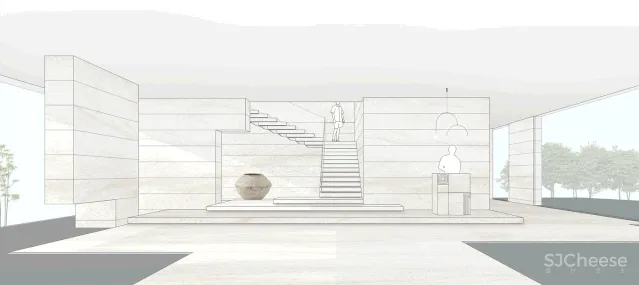 时光的雕刻——绿城交投·宁波晓风印月 ZSD卓时