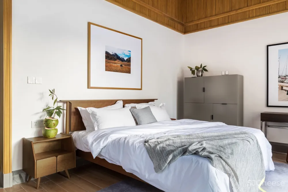 700㎡度假私宅,满满三亚阳光收进家