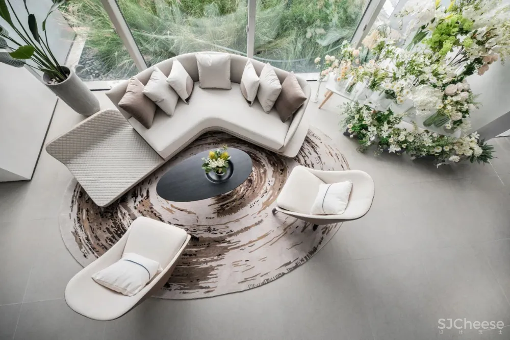 纯白幸福集合馆, “未来生活”如此惊艳!