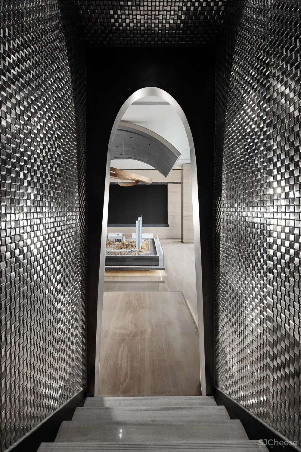 一个寻找的故事———云鼎莱·北星城 天翊设计 TENYER DESIGN