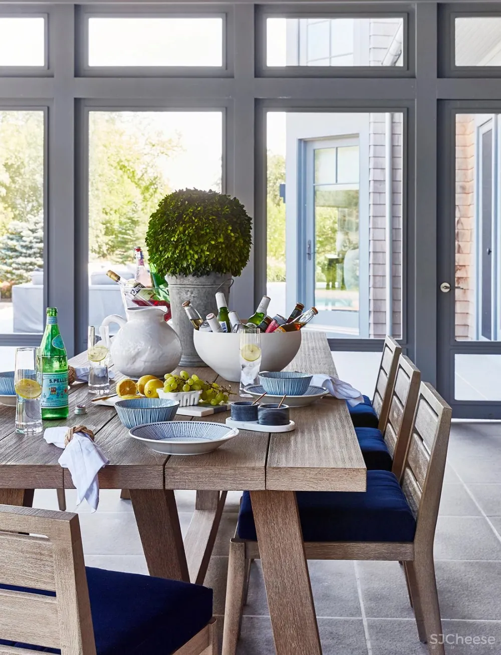 静寂欢喜觅一方宜居净土