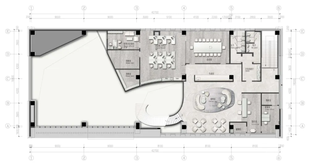 现代与古典的融合，雅奢设计的新定义！