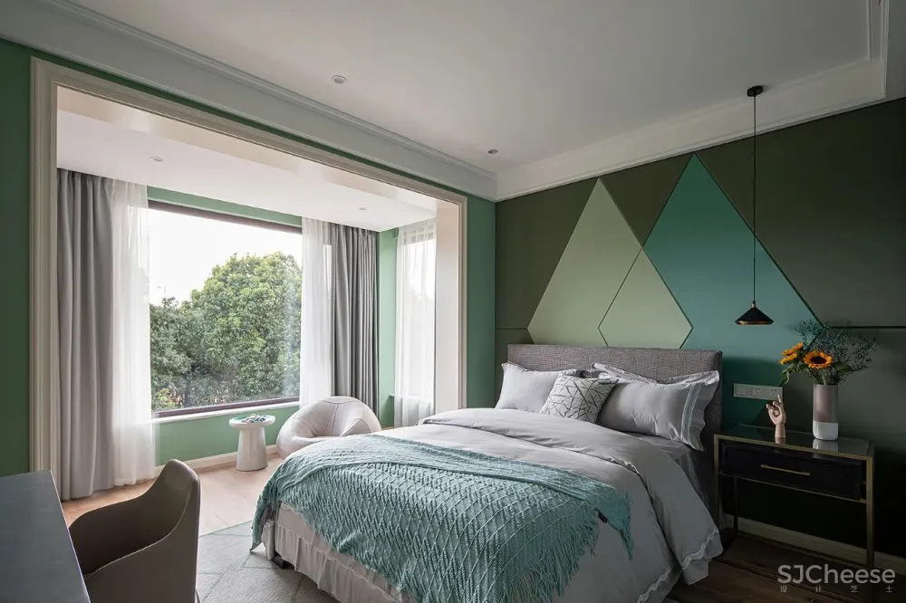 700㎡三代同堂之家，享受时光的正确打开方式！