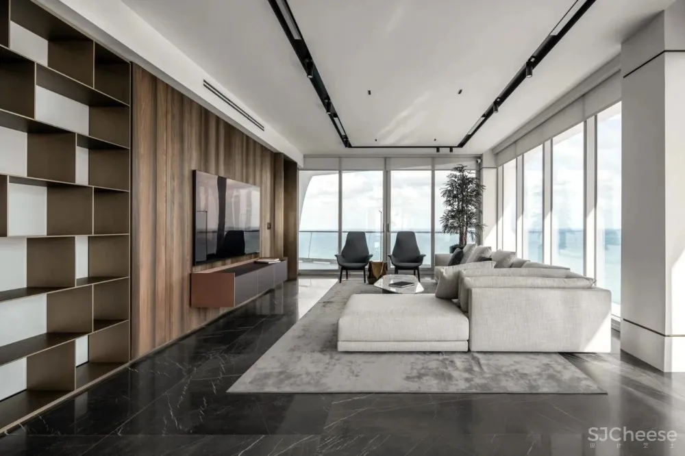 YODEZEEN新作 275㎡顶层奢华!