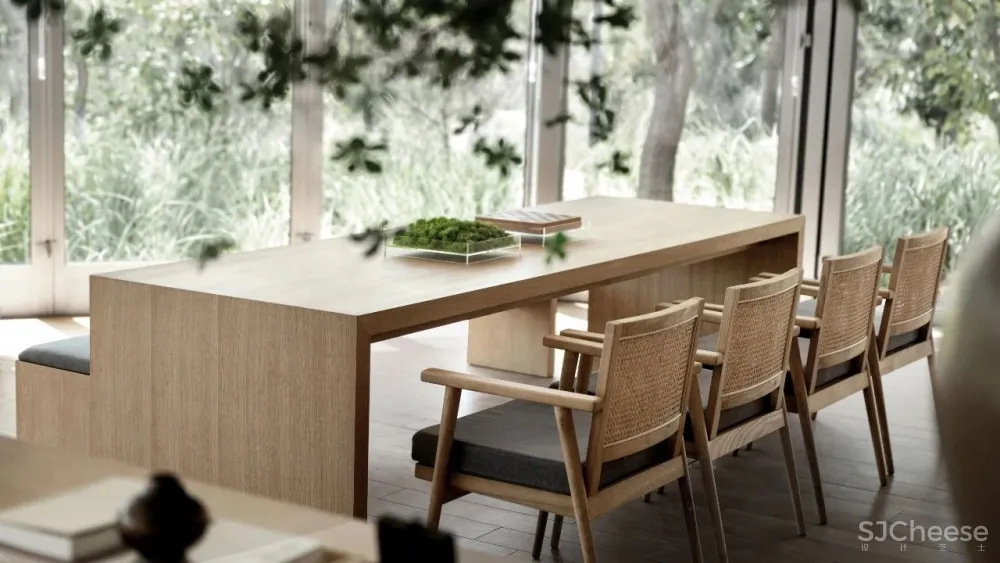 覃思新作 不是吧!这个“海边度假屋”居然是个售楼中心?