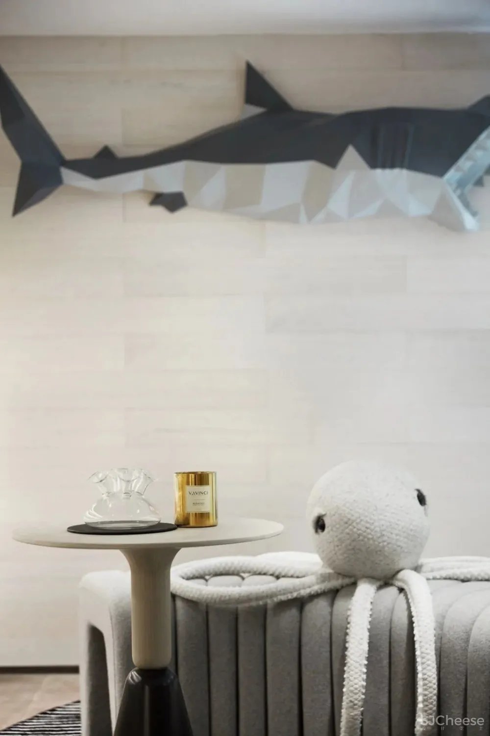 汕头保利津河名邸别墅 共生形态