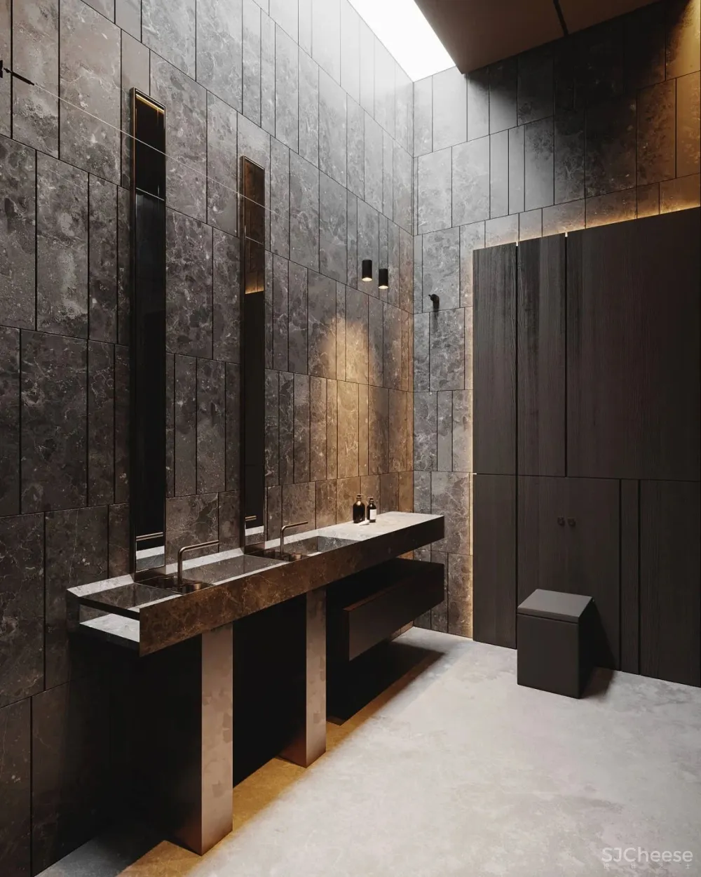 现代极简,越纯粹,越高级!