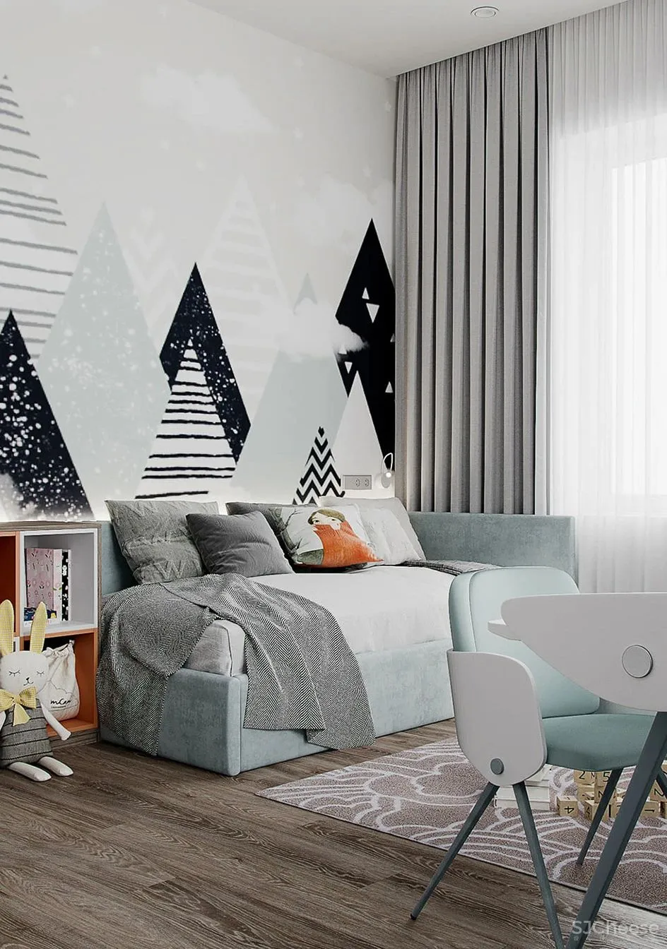 154㎡简致的轻奢质感!