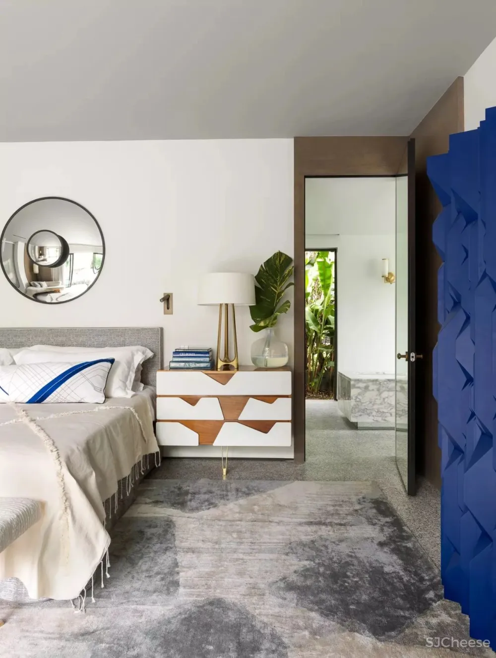 法式软装的优雅与从容!