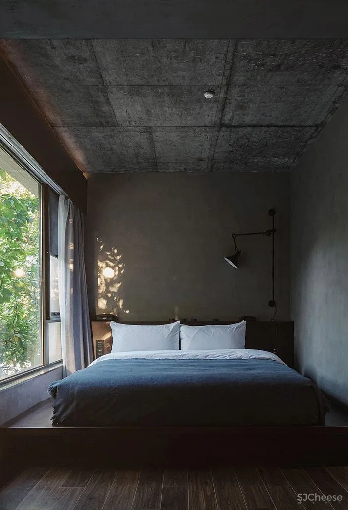 新作 酒店与城市的空间实验 上海NEOBRIDGE桥酒店改造 行之建筑设计事务所