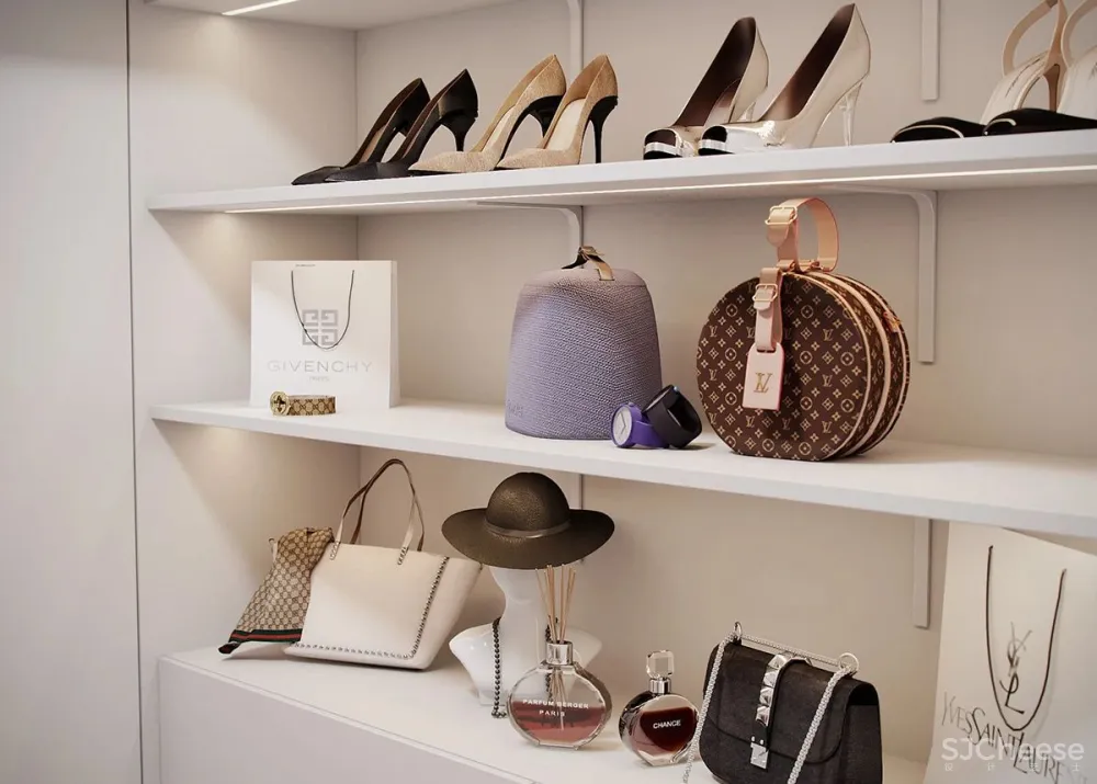 154㎡简致的轻奢质感!