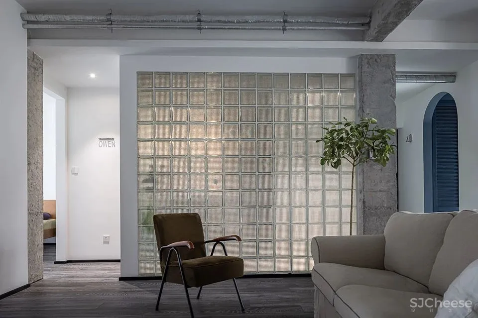 以设计语言的多重可能性展示主人独特的生活美学 EMMA HOME摄影师之家 吾索设计