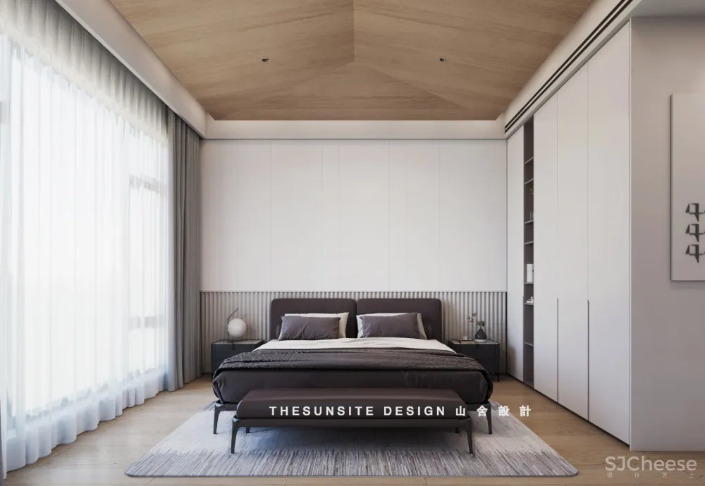 望府 · 東方美學 | 山舍设计