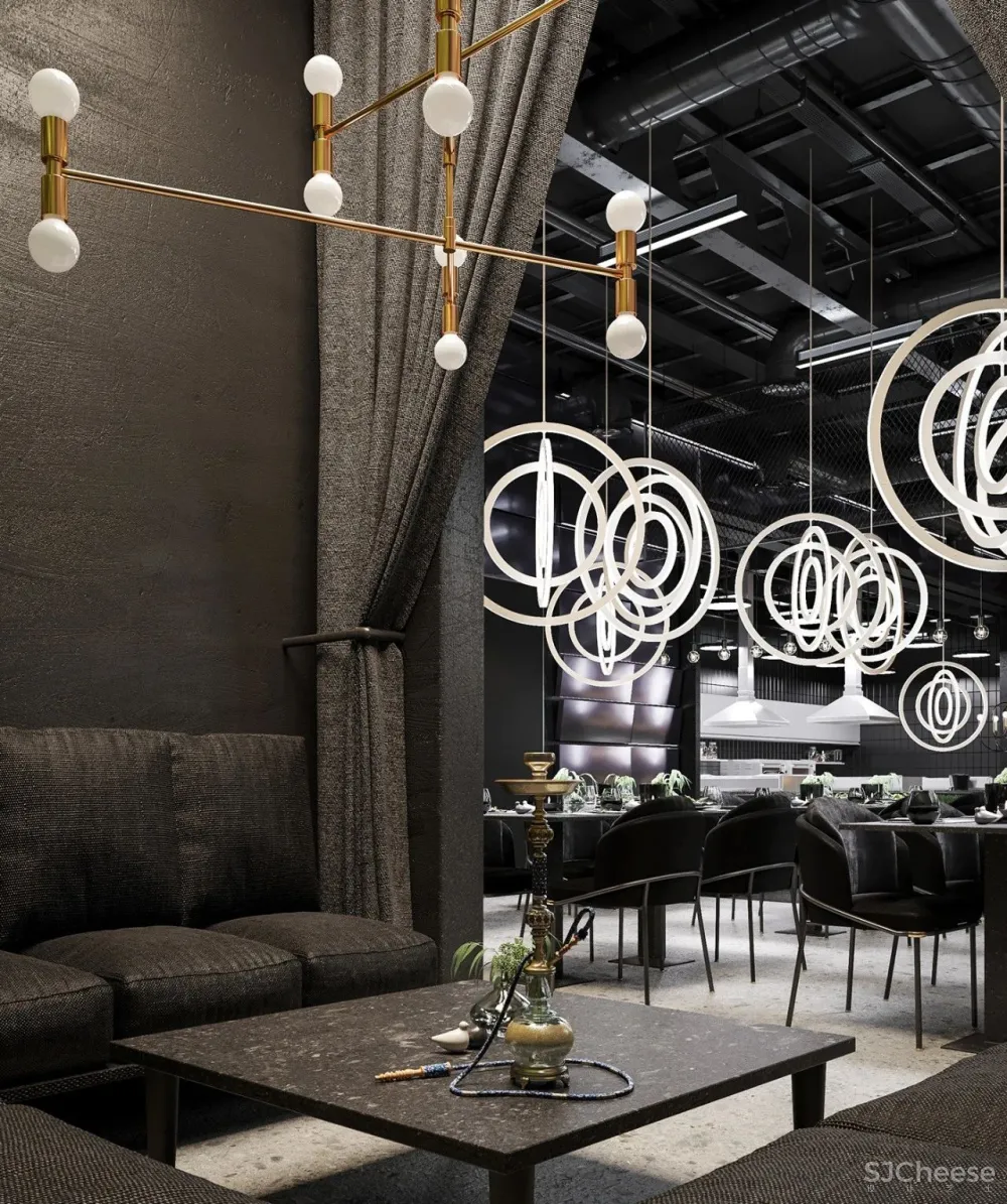 原木,淳朴自然居所!