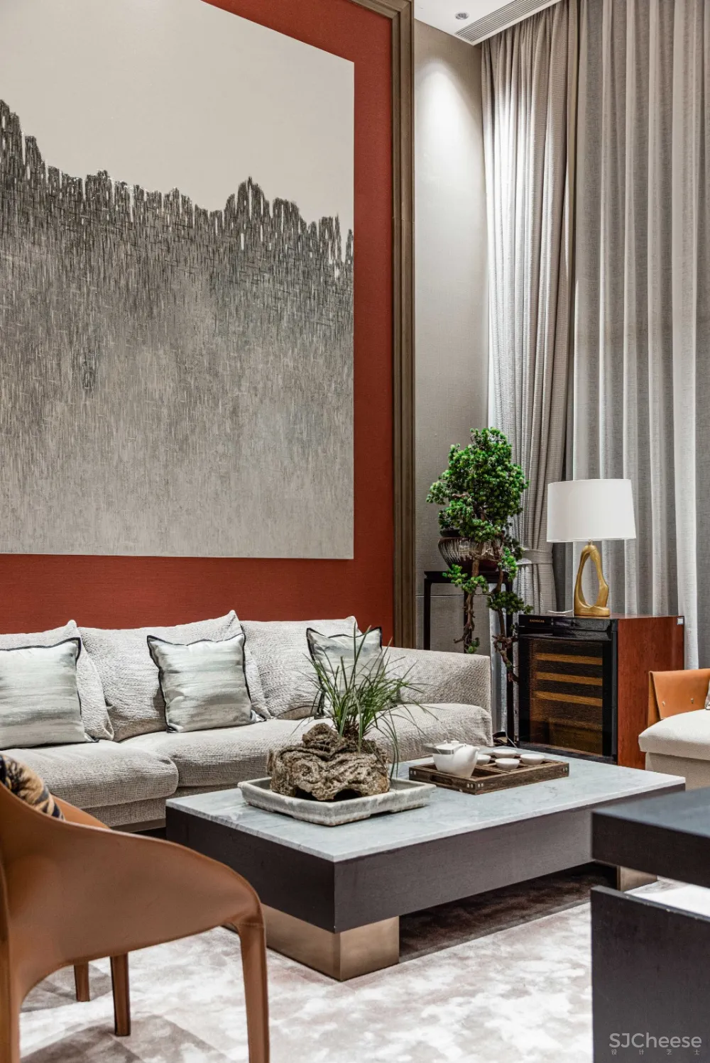 北京招商臻珑府项目造书香气质 、 最高学府式体验中心