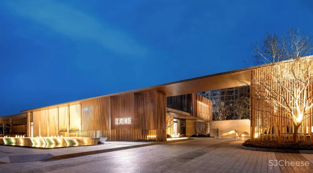 域正设计：在城市中觅得安然