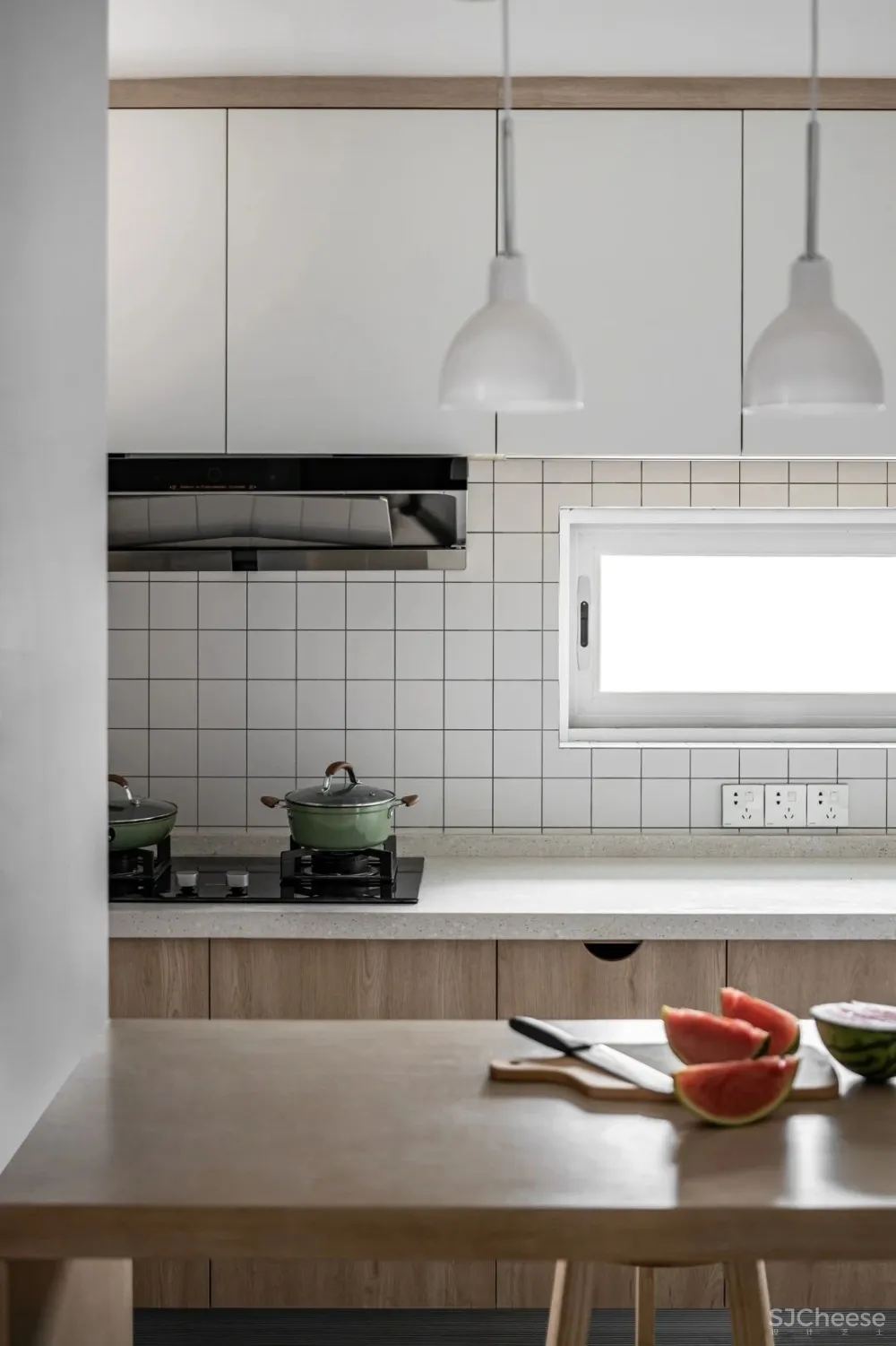 60㎡黑暗两居16w逆袭,卧室变客厅,宽敞餐厨区,无敌收纳!教科书级改造!