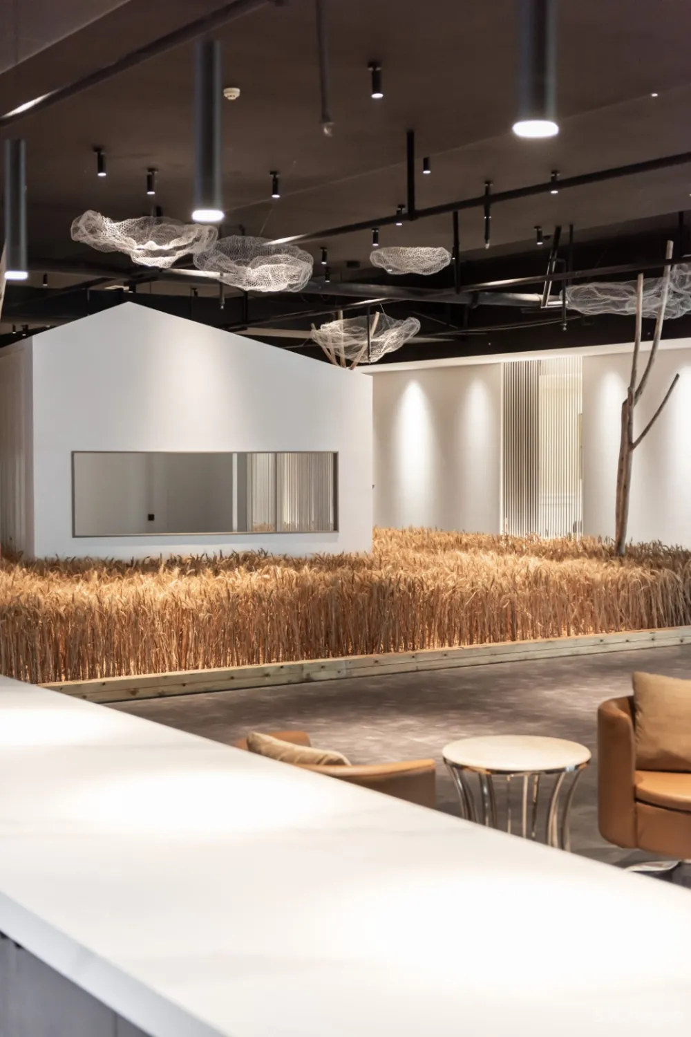 希望的田野 · 寰盟东南亚设计中心办公空间丨长空创作