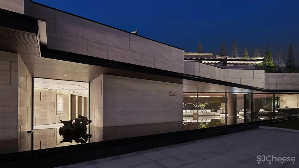 孙建亚 绝美江南画境的馥芳园