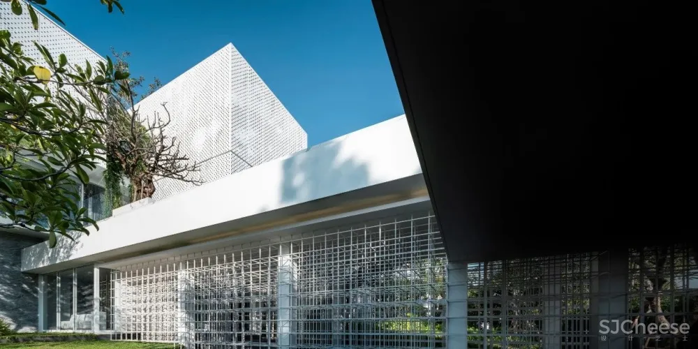 AAd Architecture丨光影之屋，Shade House