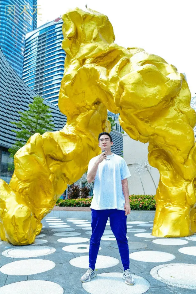 深圳中心 X 城市艺术客厅┃全球多位艺术家联袂呈现