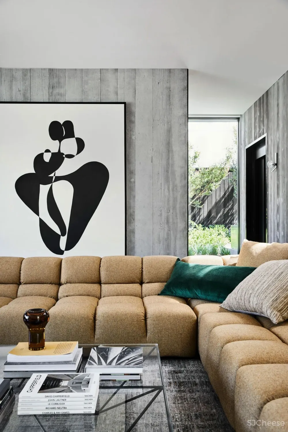 Golden Design墨尔本 现代优雅