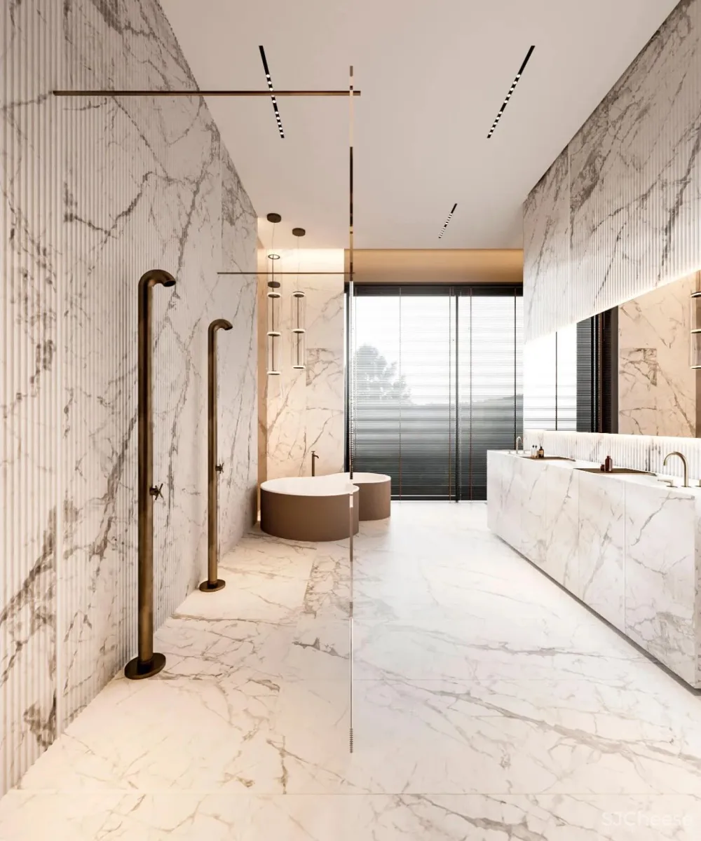 现代极简,越纯粹,越高级!