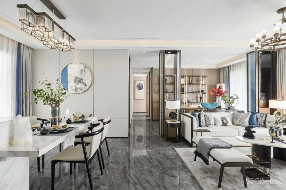 米修works 玉林·中交雅郡样板间