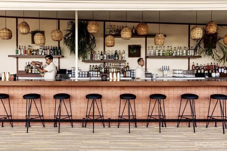 城市中的休闲新去处 洛杉矶六月酒店 Proper Hospitality