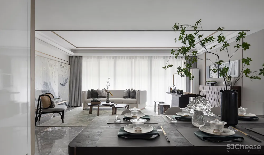 MOD穆德设计:不拘一格的艺术秩序!