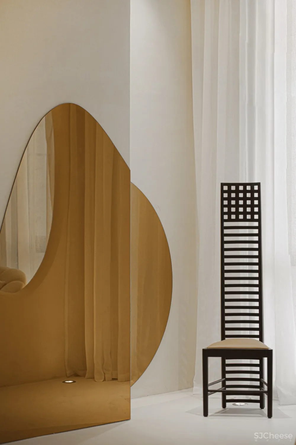 《甸·堂》ZDIAN Bridal婚纱店|大可设计 艺术和商业得共融共生