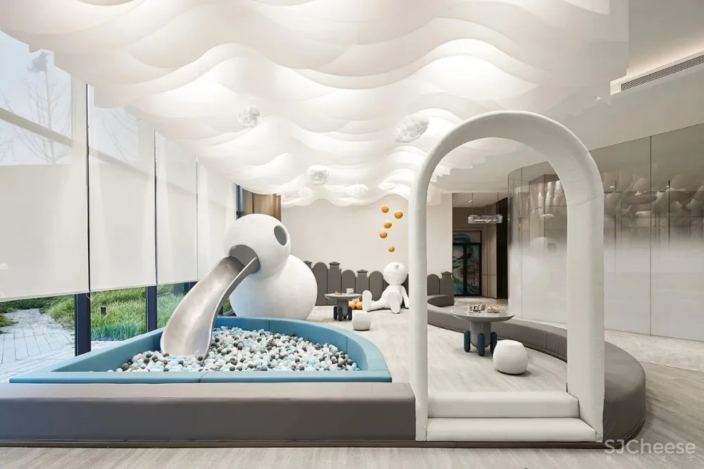 MID：幽蓝梦境，美在虚实间！